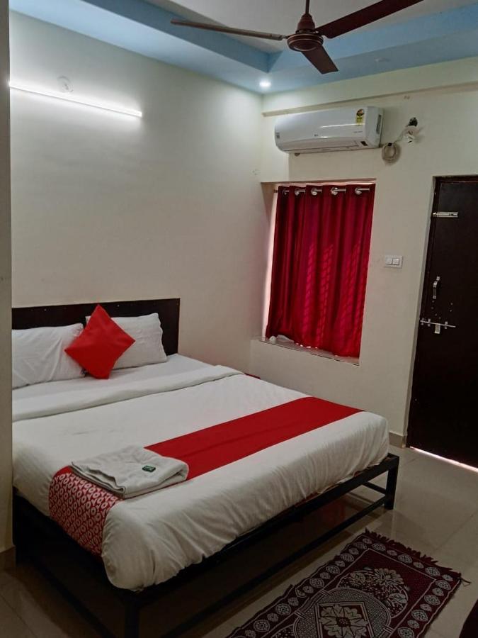 Vandan Service Apartments By Wb Nagpur Eksteriør bilde